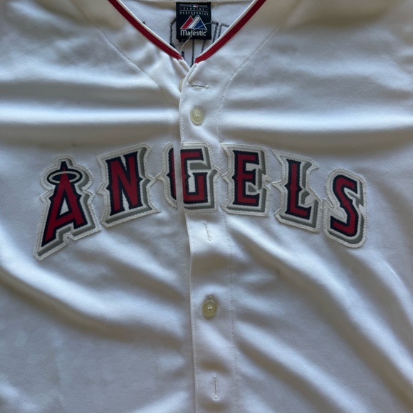 Vintage Angels Bourjos jersey - Picture 3 of 6
